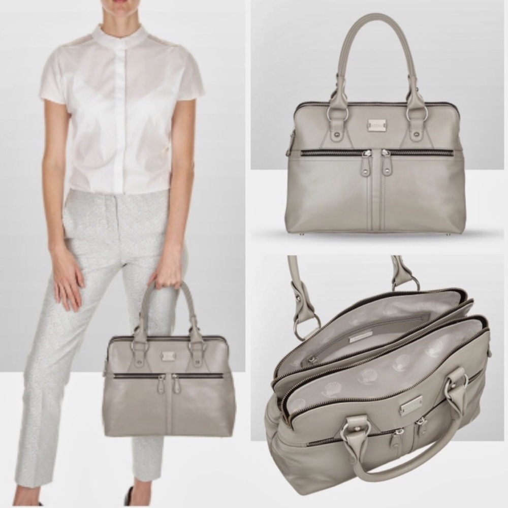 Modula Pippa Bag - In grey